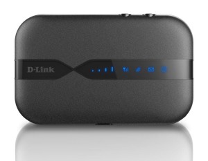 Router bezprzewodowy mobilny D-Link DWR-932 rev.E1 Wi-Fi N 3G/4G LTE Hotspot