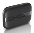 Router bezprzewodowy mobilny D-Link DWR-932 rev.E1 Wi-Fi N 3G/4G LTE Hotspot - 1321739