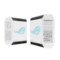Router Asus ROG Rapture GT6 (2PK) White AX10000 Wi-Fi 6 1GbE MU-MIMO - 1469065