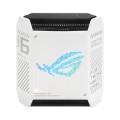 Router Asus ROG Rapture GT6 (2PK) White AX10000 Wi-Fi 6 1GbE MU-MIMO - 1469067