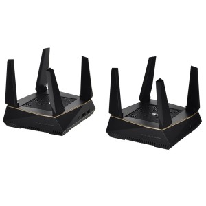 ASUS-RT-AX92U 2pack EU+UK router AX6100 Wi-Fi 6
