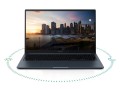 Samsung Galaxy Book Odyssey NP762XDA-XA2US i7-11600H 15.6"FHD 16GB SSD512 BT BLKB LAN MAT FPR GeForce RTX 3050Ti 4GB Win11 (REPACK) 2Y - 1550563