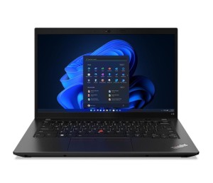 Notebook Lenovo ThinkPad L14 Gen 3 14"FHD/i5-1235U/16GB/SSD512GB/Iris Xe/11PR Black