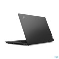 Notebook Lenovo ThinkPad L14 Gen 3 (Intel) 14"FHD/i5-1235U/16GB/SSD512GB/Iris Xe/11PR Black - 1432733