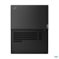 Notebook Lenovo ThinkPad L14 Gen 3 (Intel) 14"FHD/i5-1235U/16GB/SSD512GB/Iris Xe/11PR Black - 1432735