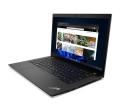 Notebook Lenovo ThinkPad L14 Gen 3 (Intel) 14"FHD/i5-1235U/16GB/SSD512GB/Iris Xe/11PR Black - 1502399