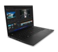 Notebook Lenovo ThinkPad L14 Gen 3 (Intel) 14"FHD/i5-1235U/16GB/SSD512GB/Iris Xe/11PR Black - 1502400