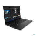 Notebook Lenovo ThinkPad L14 Gen 3 (Intel) 14"FHD/i5-1235U/16GB/SSD512GB/Iris Xe/11PR Black - 1432732
