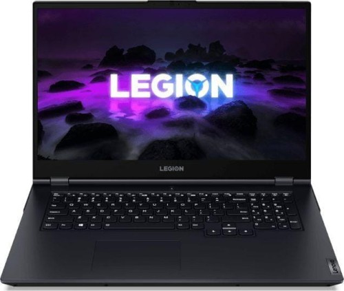 Notebook Lenovo Legion 5 17ACH6 17,3"FHD/Ryzen 5 5600H/16GB/SSD512GB/RTX1650-4GB/ Black - 1383879