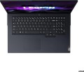 Notebook Lenovo Legion 5 17ACH6 17,3"FHD/Ryzen 5 5600H/16GB/SSD512GB/RTX1650-4GB/ Black - 1383881