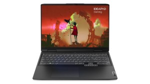 Notebook Lenovo IdeaPad Gaming 3 16ARH7 16"WQXGA/Ryzen 5 6600H/16GB/SSD512GB/RTX3050-4GB/ Black