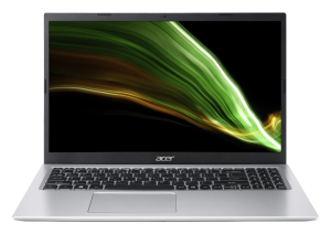 Notebook Acer Aspire 3 15.6"FHD/i5-1135G7/8GB/SSD512GB/IrisXe/W11 Silver