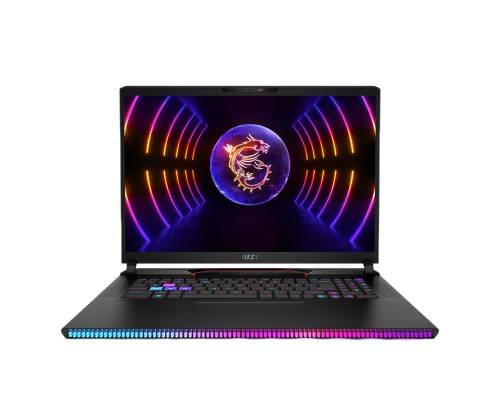 MSI Raider GE78HX 13VH-251PL i9-13980HX 17" QHD+ 240Hz IPS-level 32GB DDR5 SSD2TB RTX 4080 12GB Win11 - 1497216