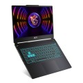 MSI Cyborg 15 A12VF-271XPL i7-12650H 15.6" FHD 144Hz IPS-Level 16GB DDR5 SSD512 RTX 4060 8GB NoOS - 1506608