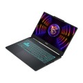 MSI Cyborg 15 A12VE-018XPL i5-12450H 15.6"FHD 144Hz IPS-Level 8GB DDR5 SSD512 GeForce RTX 4050 6GB NoOS - 1458661