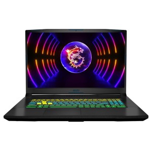 MSI Crosshair 17 C12VG-224XPL i7-12650H 17.3"FHD 300Hz 16GB DDR5 SSD1TB GeForce RTX 4070 8GB NoOS