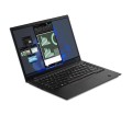 Lenovo Ultrabook ThinkPad X1 Carbon Gen 10 i7-1255U 14.0" WQUXGA 16GB LPDDR5-5200 SSD1TB  Intel Iris Xe Graphics LTE W11Pro Black 3YRS Premier Support - 1506679