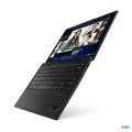 Lenovo Ultrabook ThinkPad X1 Carbon Gen 10 i7-1255U 14.0" WQUXGA 16GB LPDDR5-5200 SSD1TB  Intel Iris Xe Graphics LTE W11Pro Black 3YRS Premier Support - 1502353