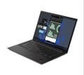 Lenovo Ultrabook ThinkPad X1 Carbon Gen 10 i7-1255U 14.0" WQUXGA 16GB LPDDR5-5200 SSD1TB  Intel Iris Xe Graphics LTE W11Pro Black 3YRS Premier Support - 1506678
