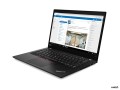 Lenovo ThinkPad X13 Ryzen 5 PRO 4650U 13,3"FHD 16GB DDR4 3200 SSD256 AMD Radeon Graphics FPR BCKLT W10Pro - 1436322
