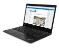 Lenovo ThinkPad X13 Ryzen 5 PRO 4650U 13,3"FHD 16GB DDR4 3200 SSD256 AMD Radeon Graphics FPR BCKLT W10Pro - 1497057