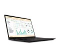 Lenovo ThinkPad X1 Extreme Gen 4 i7-11800H 16.0" WQUXGA IPS 600nits 16GB 3200 SSD512 GeForce RTX 3050 Ti 4GB LTE W10Pro Black - 1553489