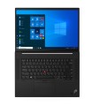 Lenovo ThinkPad X1 Extreme Gen 4 i7-11800H 16.0" WQUXGA IPS 600nits 16GB 3200 SSD512 GeForce RTX 3050 Ti 4GB LTE W10Pro Black - 1553494