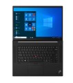 Lenovo ThinkPad X1 Extreme G4 i7-11800H 16" WQUXGA IPS 600nits AR 32GB DDR4 3200 SSD512 GeForce RTX 3060 6GB W10Pro Black, Weave - 1553508