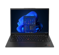 Lenovo ThinkPad X1 Carbon G10 i7-1260P 14" WQUXGA Touch IPS 500nits AG  32GB Soldered LPDDR5-5200 SSD1TB Intel Iris Xe Graphics WWAN W11Pro Deep Black, Weave 3Y Premier - 1541579
