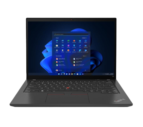 Lenovo ThinkPad T14 G3 i7-1265U 14"WUXGA 16GB SSD512 LTE Intel Iris Xe Graphics G7 W11Pro 3Y OnSite 3Y KYD - 1545104