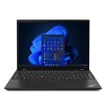 Lenovo ThinkPad P16s G1 i7-1260P 16.0 WUXGA 400nits AG 16GB DDR4 3200 SSD512 Quadro T550 4GB W11Pro Black 3Y Premier - 1502313