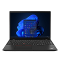 Lenovo ThinkPad P16s G1 i7-1260P 16.0 WUXGA 400nits AG 16GB DDR4 3200 SSD512 Quadro T550 4GB W11Pro Black 3Y Premier - 1506654