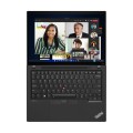 Lenovo ThinkPad P14s G3 i7-1260P 14" WUXGA IPS 400nits AG 16GB DDR4 3200 SSD512GB Quadro T550 4GB W11Pro Black 3Y Premier Support - 1481102