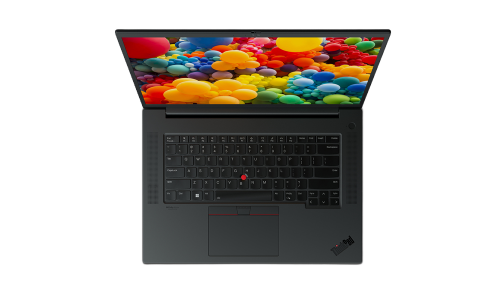 Lenovo ThinkPad P1 G5 i7-12700H 16.0 WUXGA 300nits AG 16GB DDR5 4800 SSD512 RTX A1000 4GB W11Pro 3Y Premier - 1502326