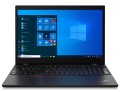 Lenovo ThinkPad L15 G1 i3-10110U 15,6”HD AG 220nit 8GB_3200MHz SSD512 UHD620 BLK TPM2 Cam 45Wh W10Pro 1Y - 1496287