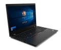 Lenovo ThinkPad L15 G1 i3-10110U 15,6”HD AG 220nit 12GB_3200MHz SSD512 UHD620 BLK TPM2 Cam 45Wh W10Pro 1Y - 1502240