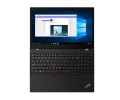 Lenovo ThinkPad L15 G1 i3-10110U 15,6”HD AG 220nit 12GB_3200MHz SSD512 UHD620 BLK TPM2 Cam 45Wh W10Pro 1Y - 1502235