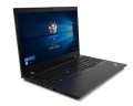 Lenovo ThinkPad L15 G1 i3-10110U 15,6”HD AG 220nit 12GB_3200MHz SSD256 UHD620 BLK TPM2 Cam 45Wh W10Pro 1Y - 1502184
