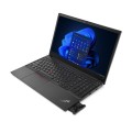 Lenovo ThinkPad E15 G4 Ryzen 5-5625U 15,6”FHD AG 300nit IPS 8GB_3200MHz SSD512 Radeon RX Vega 7 CamIR LAN ALU BLK FPR 57Wh W11Pro 3Y OnSite - 1533378