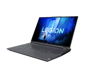 Lenovo Legion 5 Pro 16IAH7H i9-12900H 16" WQXGA IPS 500nits AG 165Hz 16GB DDR5 4800 SSD512 GeForce RTX 3070 8GB LAN Win11 Storm Grey