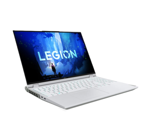 Lenovo Legion 5 Pro 16IAH7H i7-12700H 16" WQXGA IPS 500nits AG 16GB 4800 SSD512 GeForce RTX 3070 8GB Win11 Glacier White - 1502408