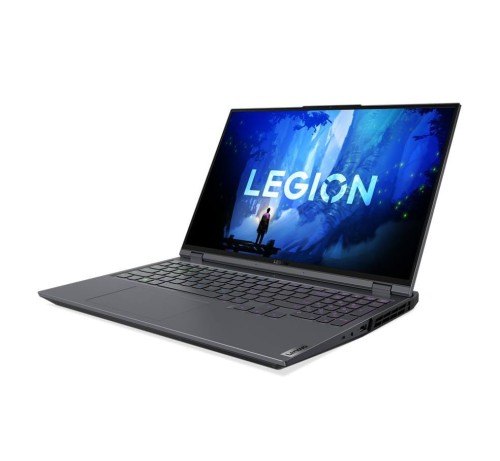 Lenovo Legion 5 Pro 16IAH7H i7-12700H 16" WQXGA IPS 500nits AG 165Hz 16GB DDR5 4800 SSD512 GeForce RTX 3070 Ti 8GB NoOS Storm Grey - 1533430
