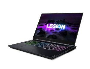 Lenovo Legion 5 17ACH6 Ryzen 5 5600H 17.3" FHD IPS 300nits AG, 144Hz 16GB DDR4 3200 SSD1TB GeForce RTX 3050 4GB NoOS Phantom Blue/Shadow Black