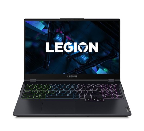 Lenovo Legion 5 15ITH6H i7-11800H 15.6" FHD IPS 300nits AG 16GB DDR4 3200 SSD512 GeForce RTX 3060 6GB NoOS Phantom Blue/Shadow Black - 1409791