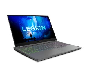 Lenovo Legion 5 15IAH7 i7-12700H 15.6" FHD IPS 300nits AG 16GB DDR5 4800 SSD512 GeForce RTX 3050 Ti 4GB NoOS Storm Grey