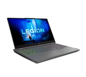 Lenovo Legion 5 15IAH7 i7-12700H 15.6" FHD IPS 300nits AG 16GB DDR5 4800 SSD512 GeForce RTX 3050 4GB Win11 Storm Grey