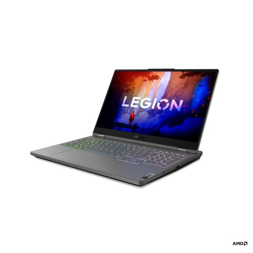 Lenovo Legion 5 15ARH7 Ryzen 7 6800H 15.6" FHD IPS 300nits AG 165Hz 16GB DDR5 4800 SSD512 GeForce RTX 3050 4GB NoOS Storm Grey - 1552988