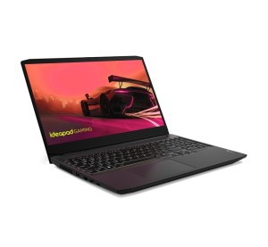 Lenovo IdeaPad Gaming 3 15ACH6 Ryzen 5 5600H 15.6" FHD IPS 250nits 16GB DDR4-3200 512GB SSD M.2 2280 PCIe 3.0x4 NVMe GeForce GTX 1650 4GB GDDR6 NoOs Shadow Black