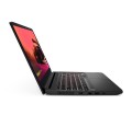 Lenovo IdeaPad Gaming 3 15ACH6 Ryzen 5 5600H 15.6" FHD IPS 250nits 16GB DDR4-3200 512GB SSD M.2 2280 PCIe 3.0x4 NVMe GeForce GTX 1650 4GB GDDR6 NoOs Shadow Black - 1497537