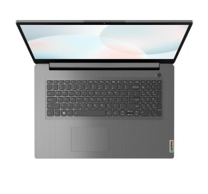 Lenovo IdeaPad 3 17ABA7 Ryzen 3 5425U 17.3" HD+ TN 250nits AG 8GB DDR4 3200 SSD512 AMD Radeon Graphics Win11 Arctic Grey